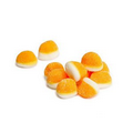 Petite Gummy Bites - Orange gummy drops in cello bag